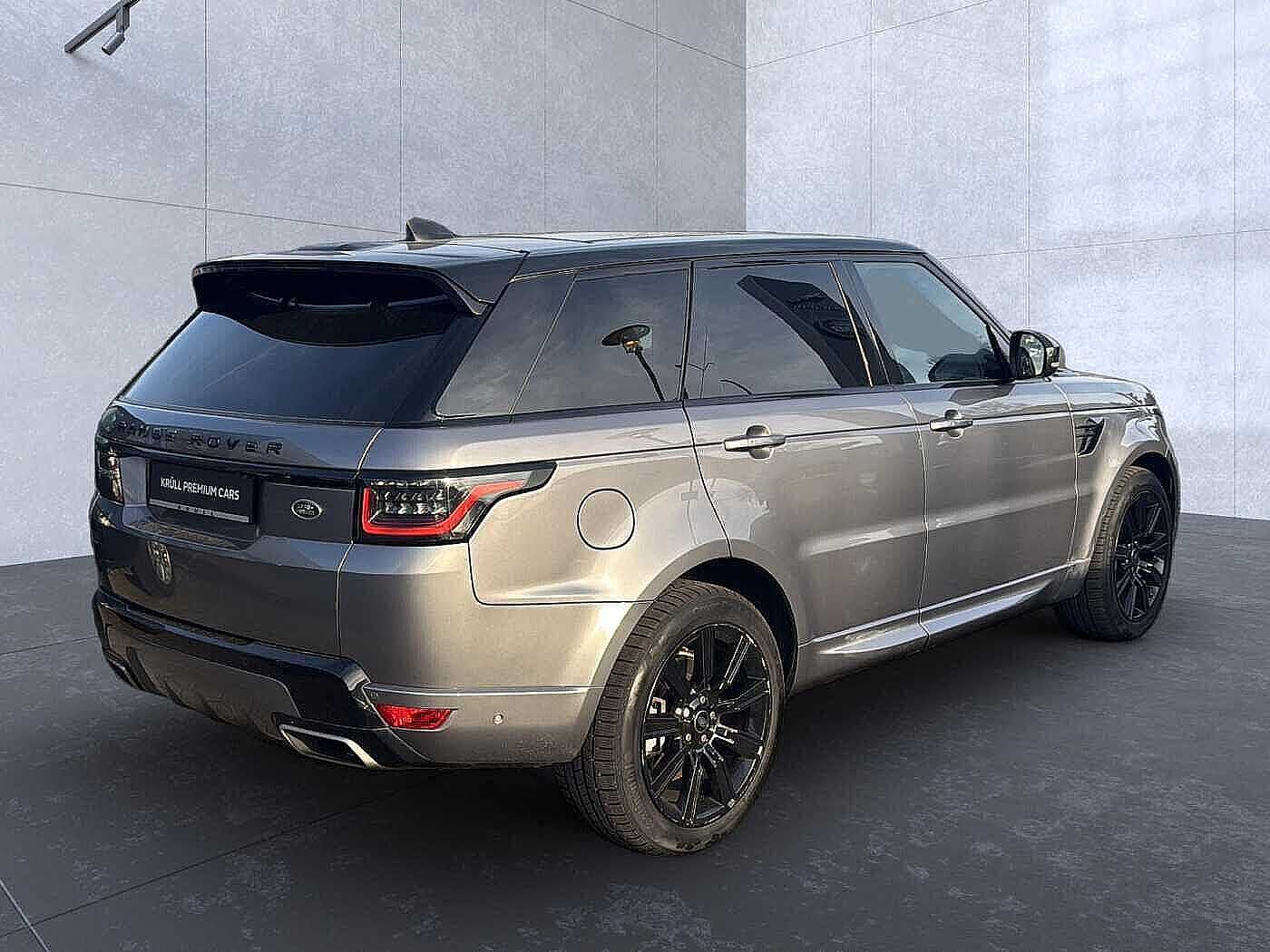 Land Rover Range Rover Sport Dynamic HSE