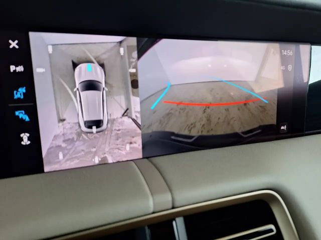 Porsche Taycan 4S Cross Turismo