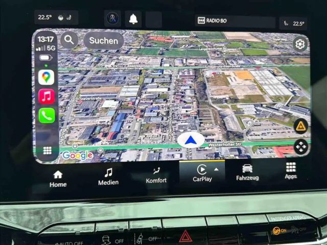 Jeep Compass Altitude Hybrid