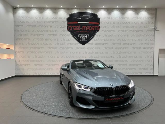 BMW 850 850i Cabrio xDrive