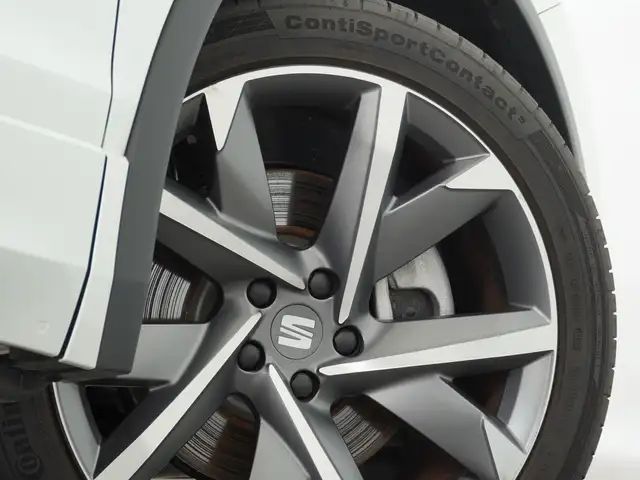 Seat Tarraco FR-lijn e-Hybrid