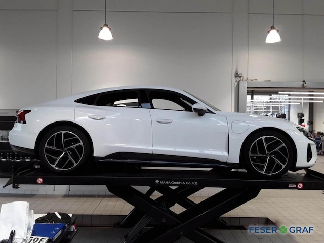 Audi e-tron GT Quattro