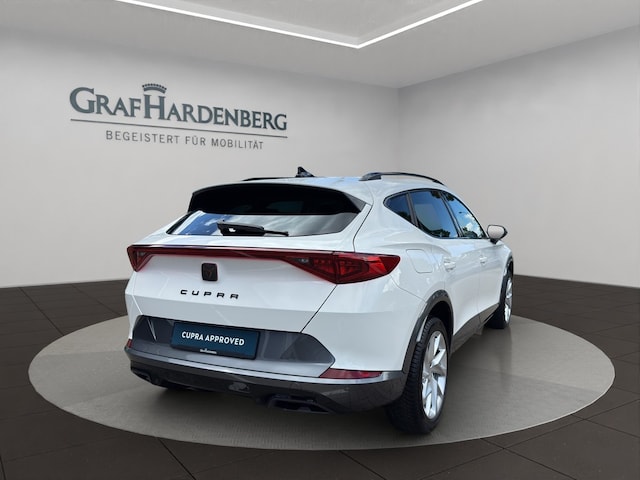 Cupra Formentor 1.5 TSI DSG