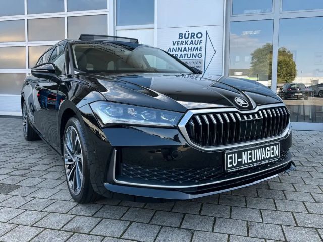 Skoda Superb 2.0 TSI 4x4 Combi