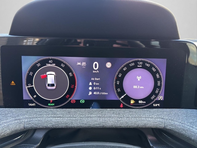 Skoda Superb 1.5 TSI Combi