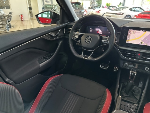 Skoda Kamiq 1.5 TSI Monte Carlo