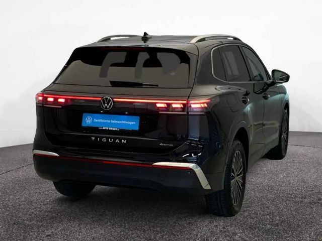 Volkswagen Tiguan 2.0 TSI DSG Elegance Elegance