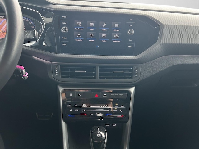 Volkswagen T-Cross 1.0 TSI DSG IQ.Drive