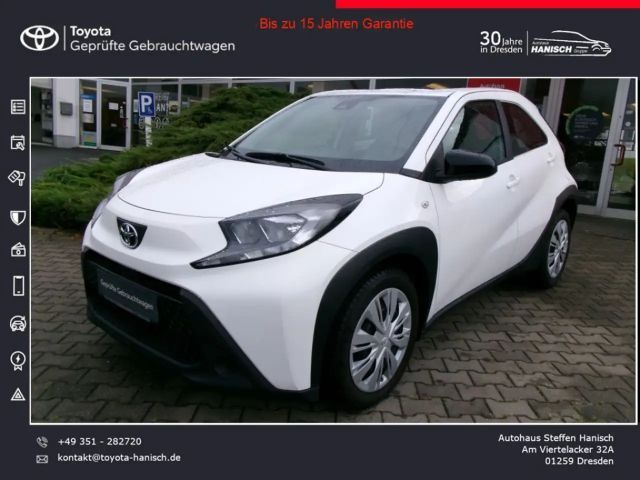 Toyota Aygo X Hatchback Play S-CVT