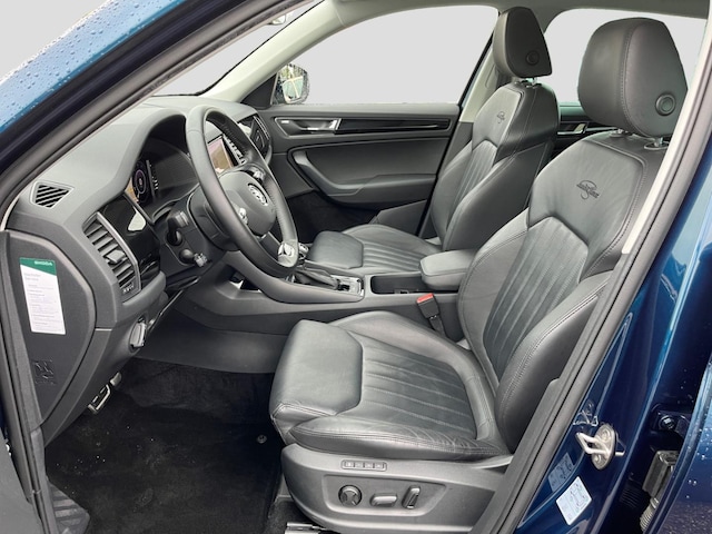 Skoda Kodiaq 2.0 TSI 4x4