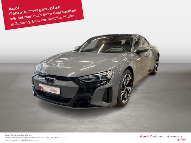 Audi e-tron GT Quattro
