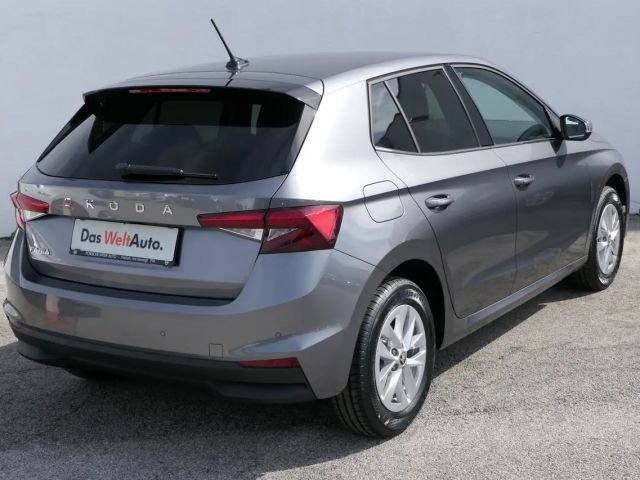 Skoda Fabia Selection