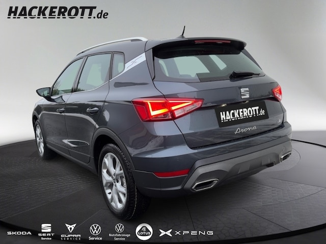 Seat Arona 1.0 TSI DSG FR-lijn