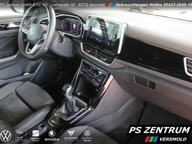 Volkswagen T-Roc 1.5 TSI R-Line