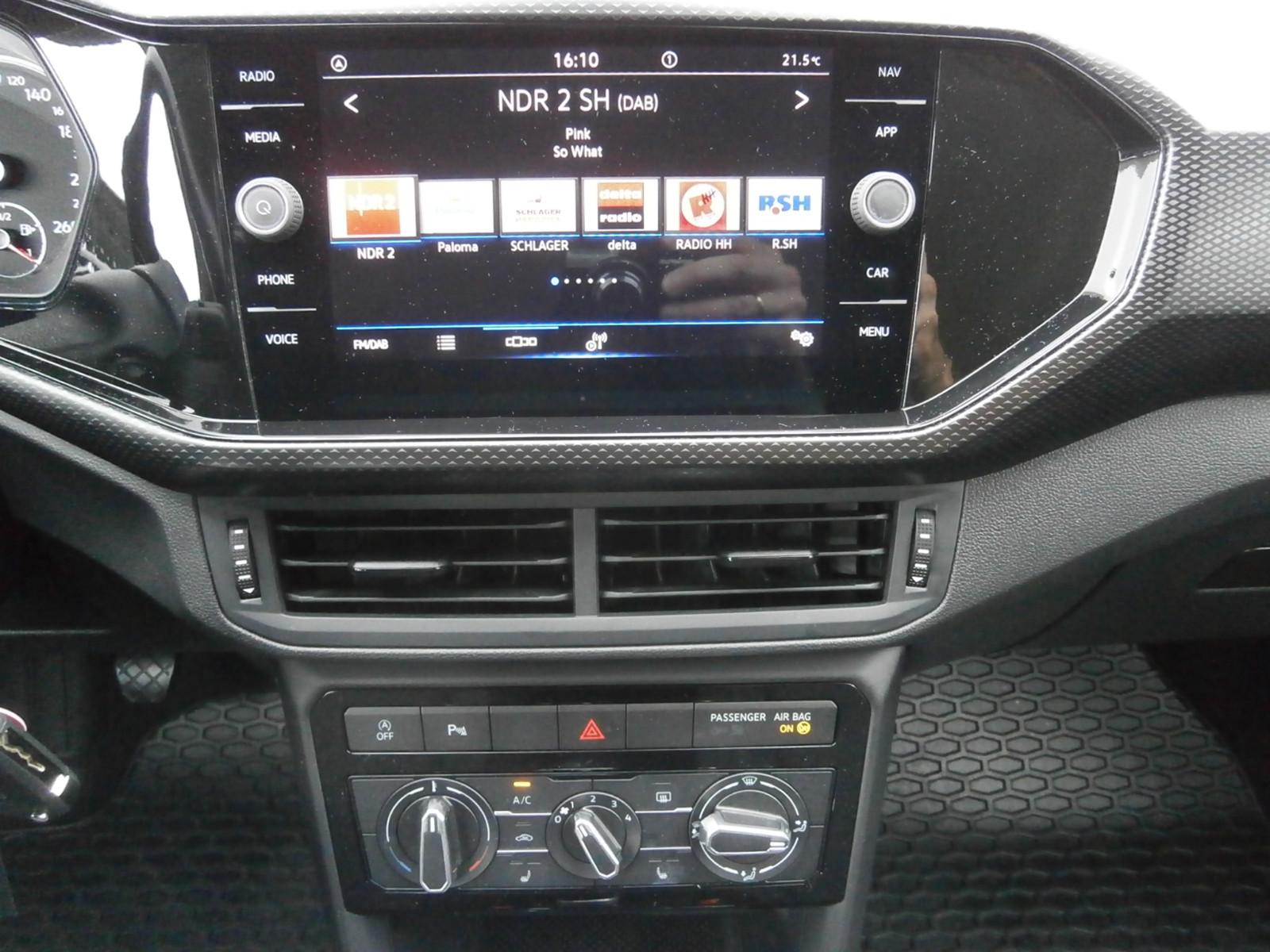 Volkswagen T-Cross 1.0 TSI Life