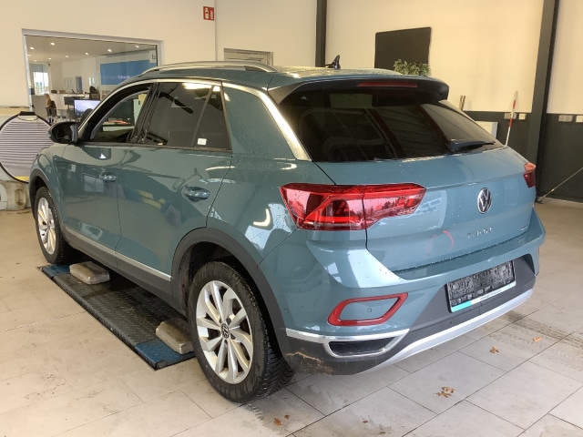 Volkswagen T-Roc 2.0 TDI DSG Style