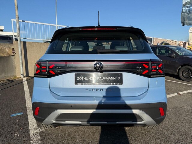 Volkswagen T-Cross 1.5 TSI ACT Style