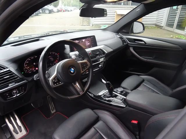 BMW X4 40i adLED ACC Standheizung HiFi-h/k HuD 360°