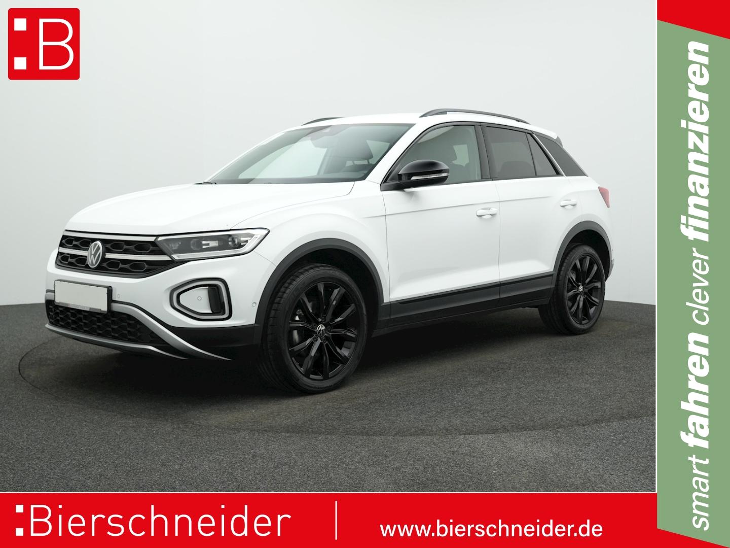 Volkswagen T-Roc 1.5 TSI DSG Style