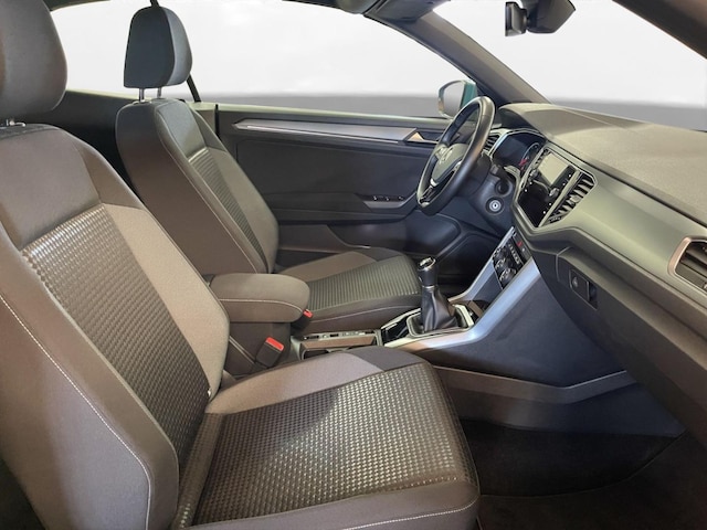 Volkswagen T-Roc 1.0 TSI Cabriolet