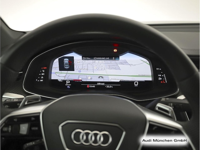 Audi RS7 Quattro Sportback