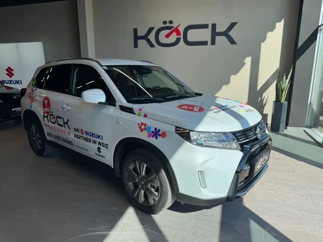 Suzuki Vitara AllGrip Hybrid Shine