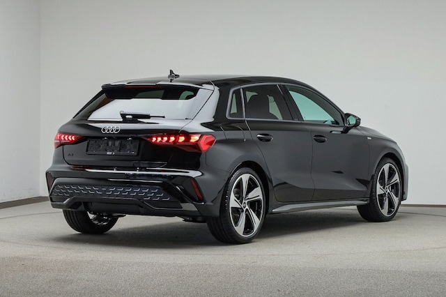 Audi A3 S-Tronic Sportback