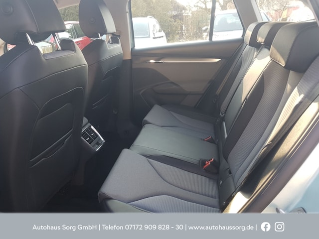 Skoda Enyaq Loft iV 60