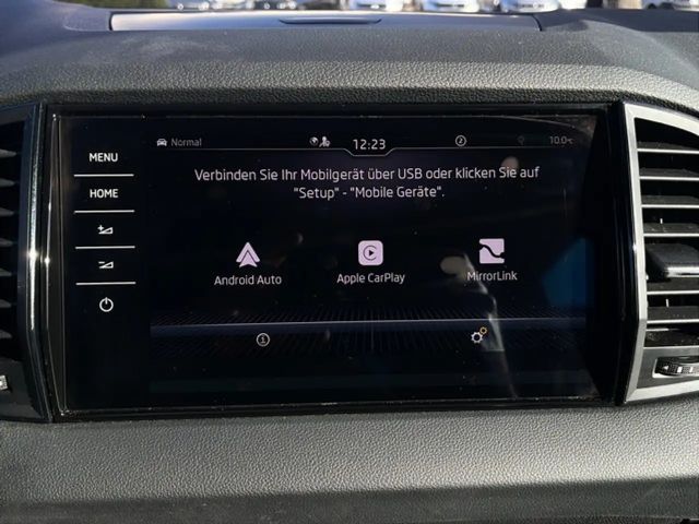 Skoda Karoq 2.0 TDI 4x4 Sportline