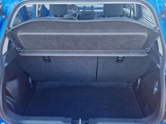 Suzuki Swift Club DualJet Hybrid