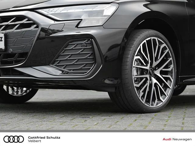 Audi A3 S-Line Sedan Sport Sportback