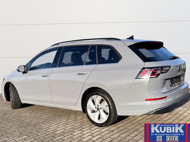 Volkswagen Golf 1.5 eTSI DSG Golf VIII Variant