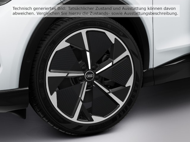 Audi Q4 e-tron SUV 45 e-tron Audi Q4 e-tron