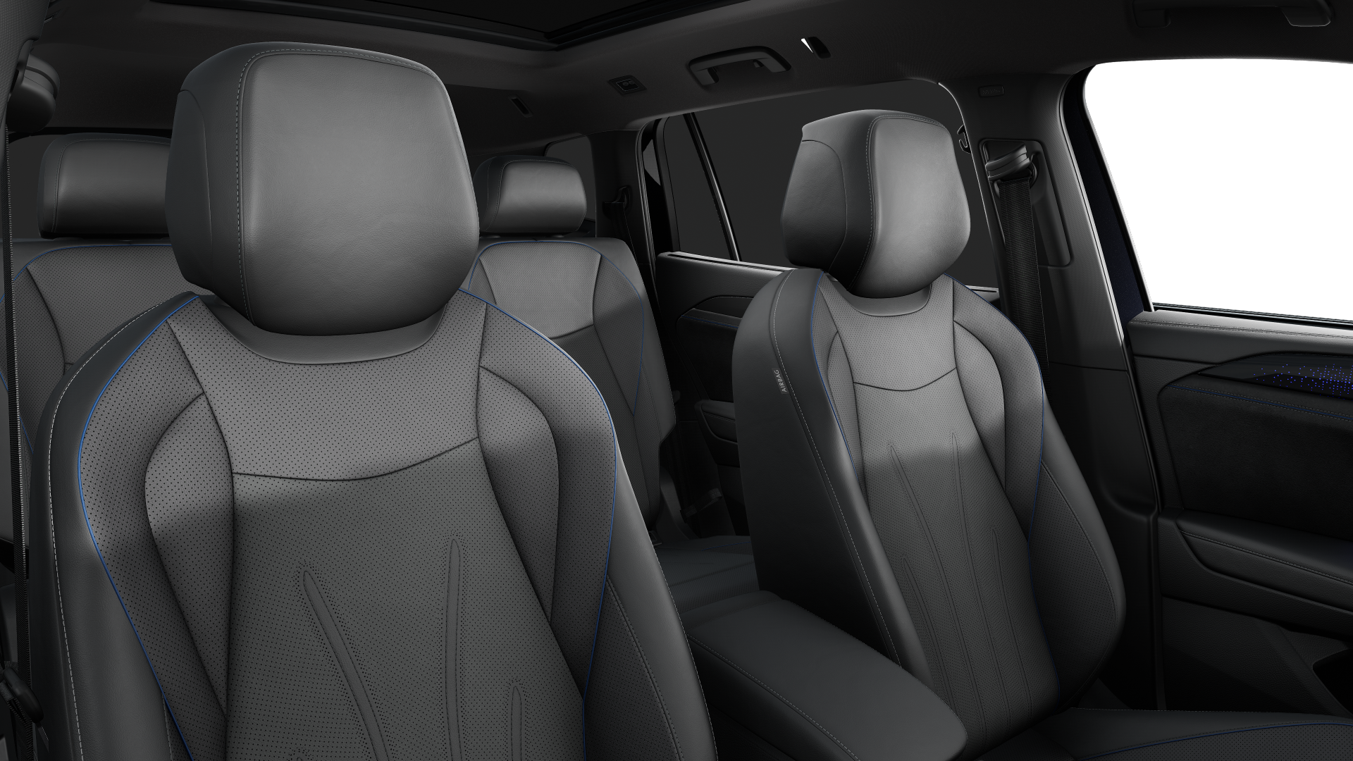 Volkswagen Tayron 4Motion