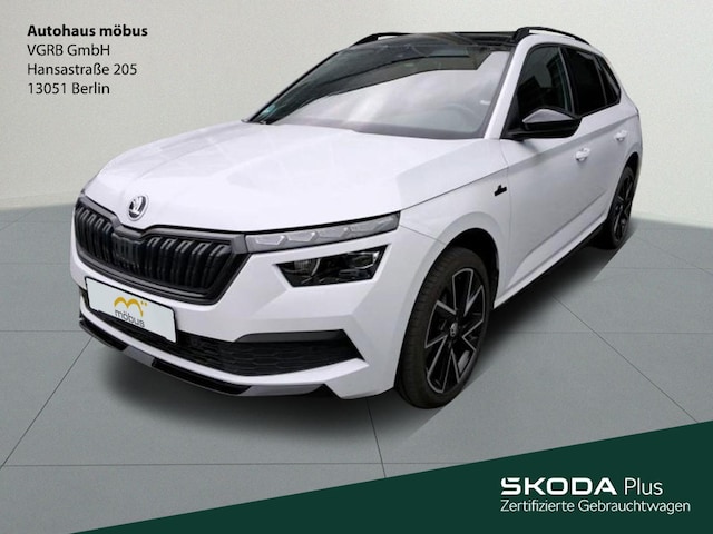 Skoda Kamiq 1.0 TSI Monte Carlo