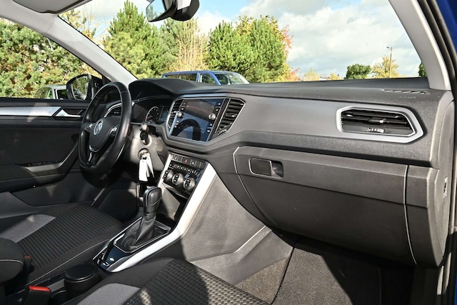 Volkswagen T-Roc 1.5 TSI DSG