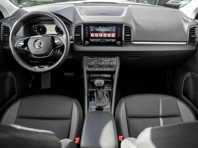 Skoda Karoq 2.0 TDI 4x4