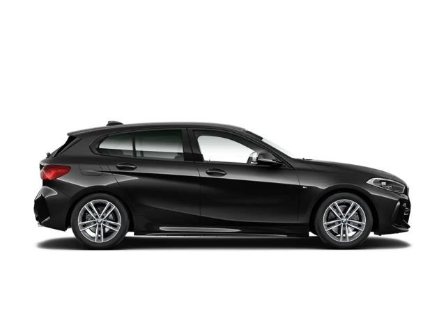 BMW 118 118d M-Sport Sedan