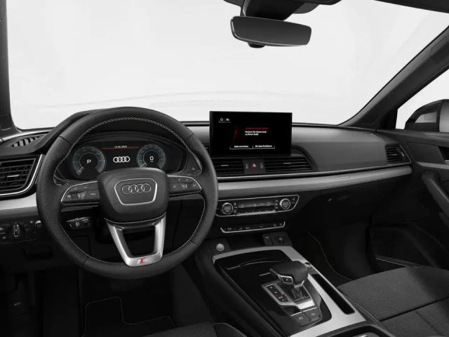 Audi Q5 Quattro S-Line Sportback