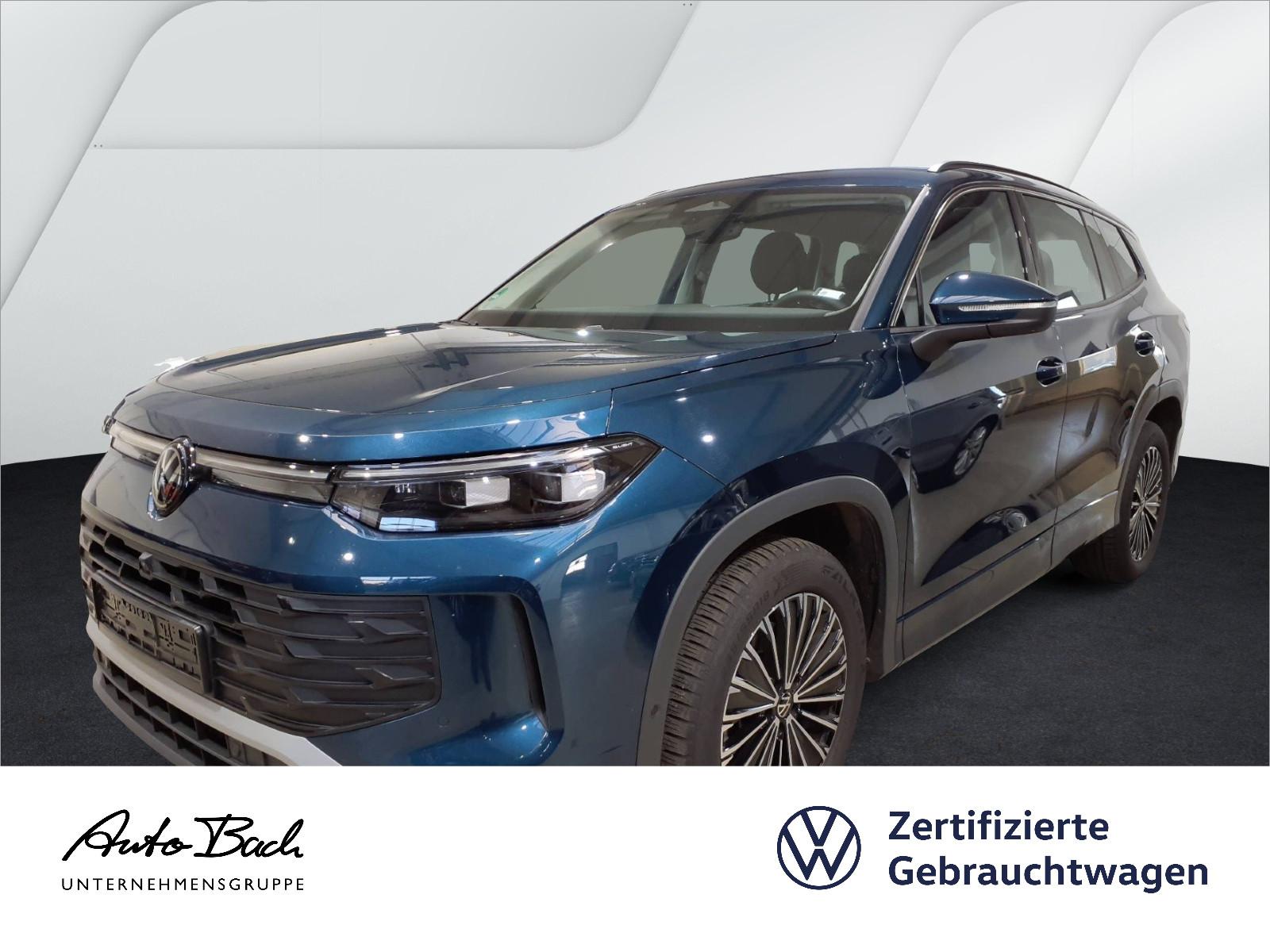 Volkswagen Tayron 2.0 TDI 4Motion DSG Life