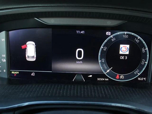 Skoda Octavia Ambition Combi