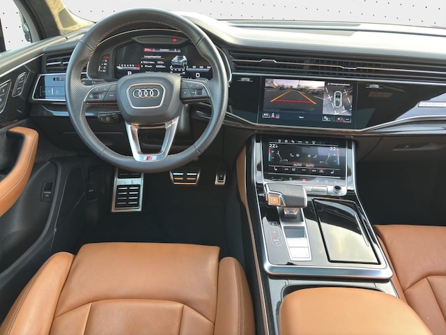 Audi SQ7 Quattro