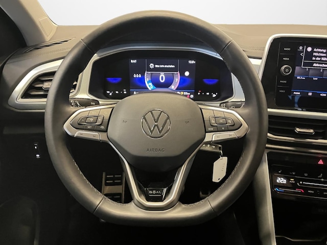 Volkswagen T-Roc 1.5 TSI