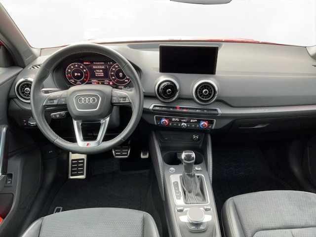Audi Q2 40 TFSI Quattro S-Tronic