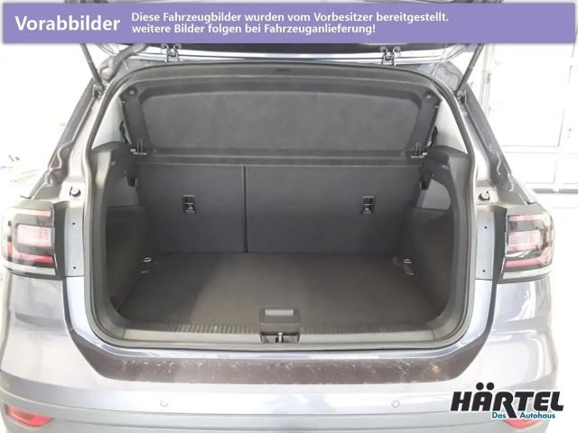 Volkswagen T-Cross 1.0 TSI DSG Style