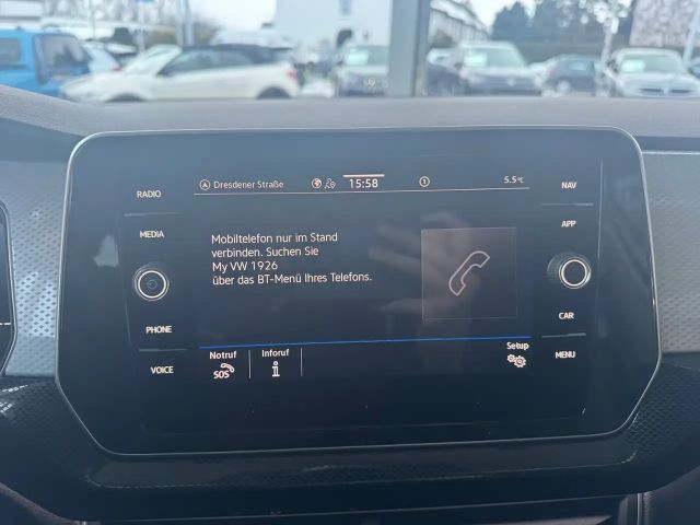 Volkswagen T-Cross 1.0 TSI Life