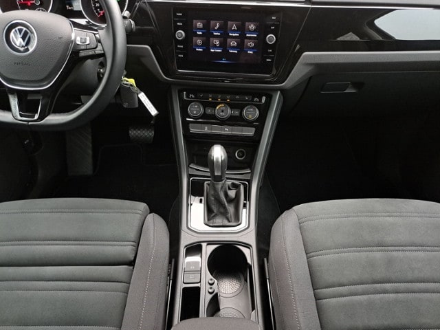 Volkswagen Touran 2.0 TDI DSG Highline