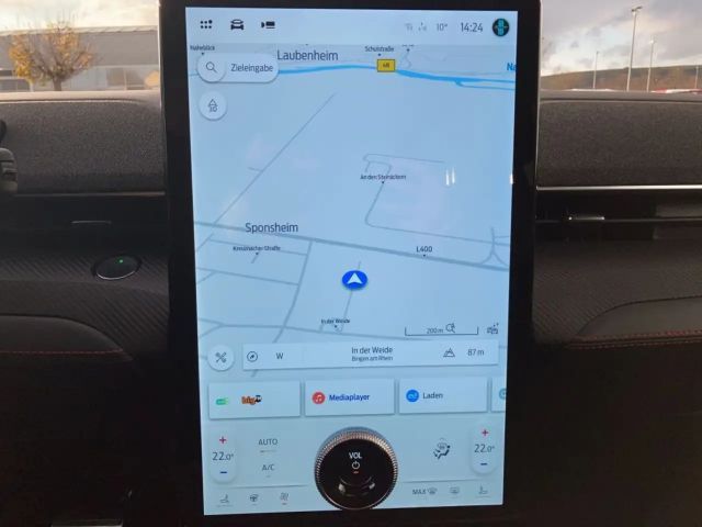 Ford Mustang Mach-E AWD Premium