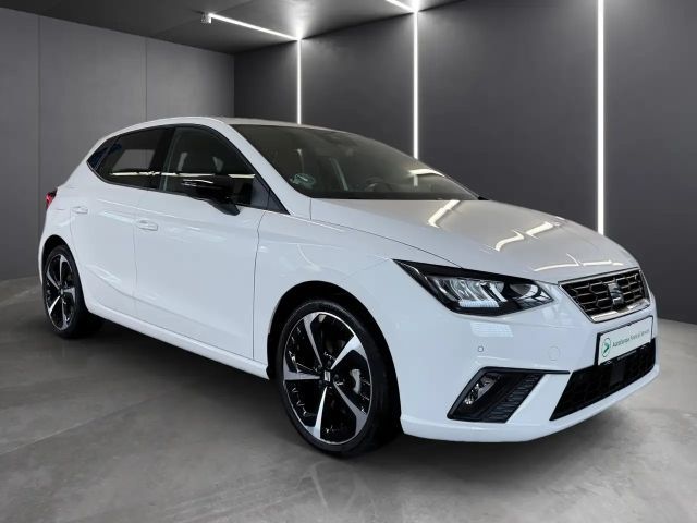 Seat Ibiza 1.0 TSI DSG FR-lijn