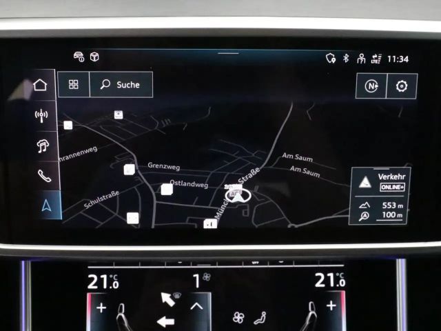 Audi A6 Hybride Quattro S-Line